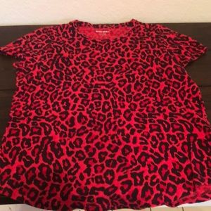 Banana Republic Cozy slab, size small